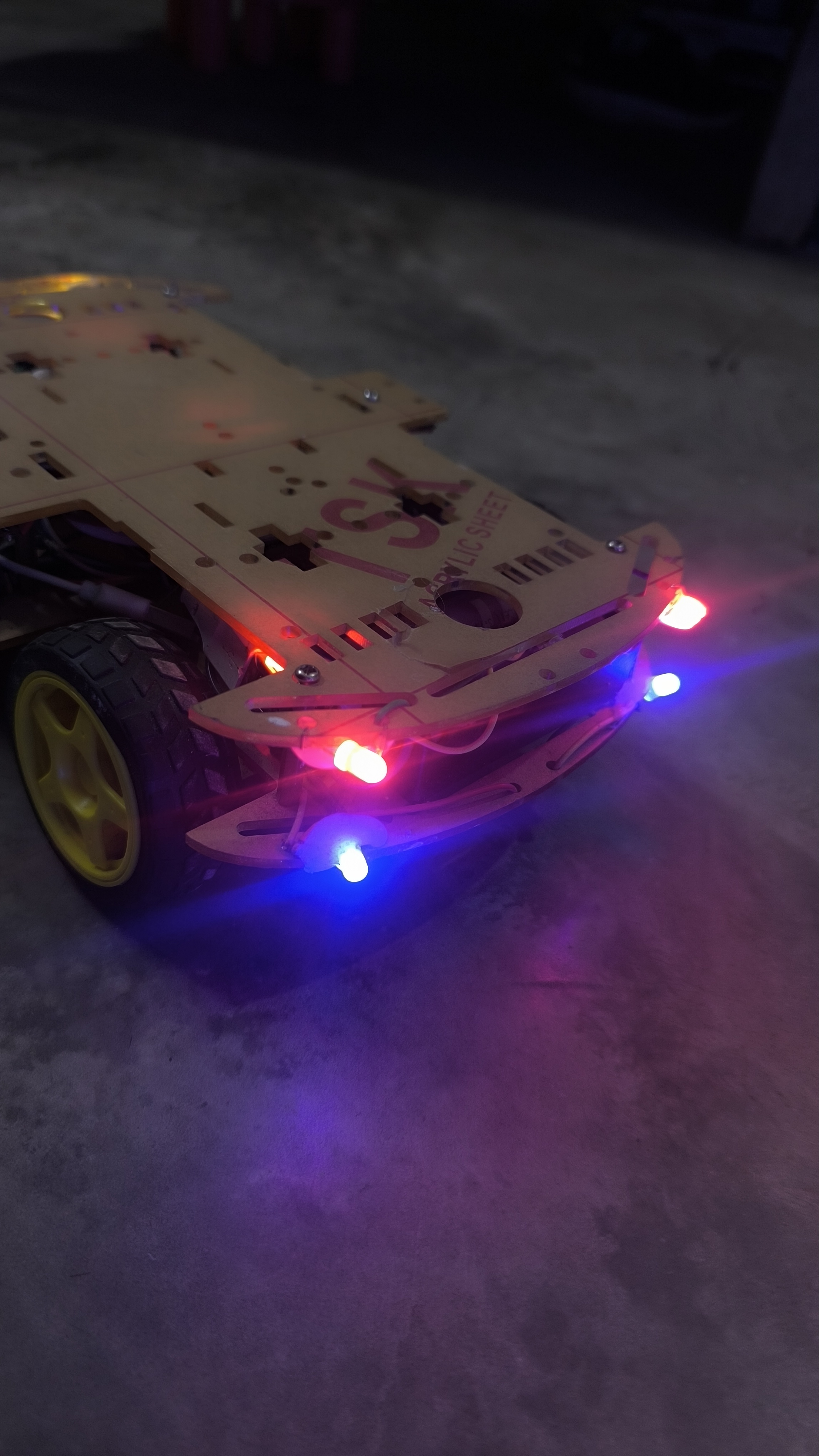 Smart Car Build 5